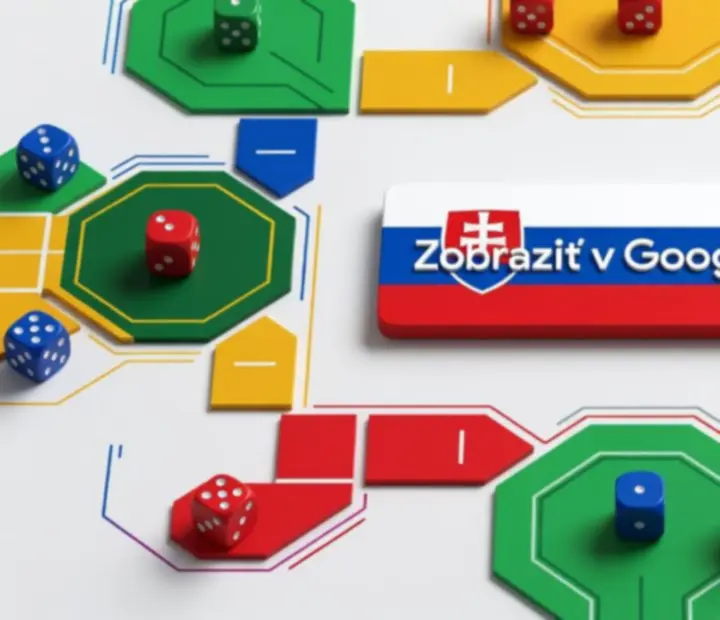 Štylizovaná hracia doska so zvýraznenými taktickými zónami v Random Dice: Defense