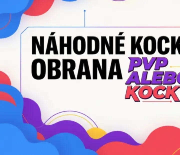 Taktický pohľad na hraciu plochu s farebnými kockami v Random Dice: Defense